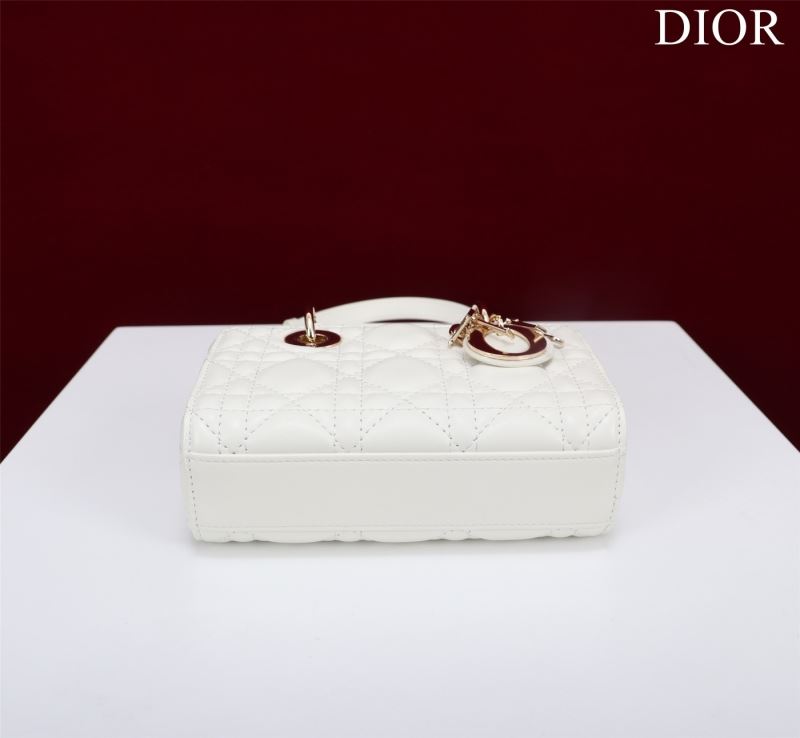 Christian Dior My Lady Bags